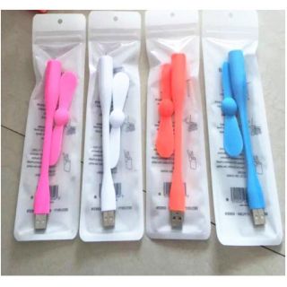QUẠT CẮM USB 2 CÁNH