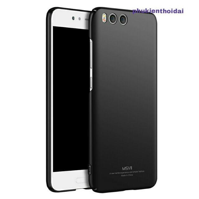 Ốp Lưng Xiaomi Mi 6 dẻo Nhựa Mỏng Cao Cấp ôm khít máy