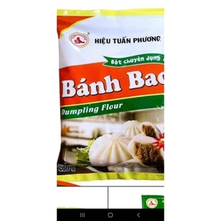 Combo 5 gói bột chuyên dụng bánh bao hiệu tuấn phương gói 400g