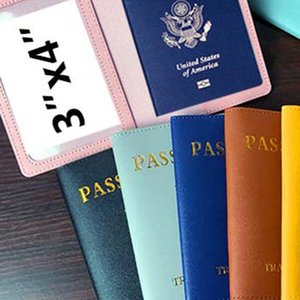 Nhãn Đánh Dấu Ghi Tên ID Hành Lý Bằng Da PU Tiện Dụng