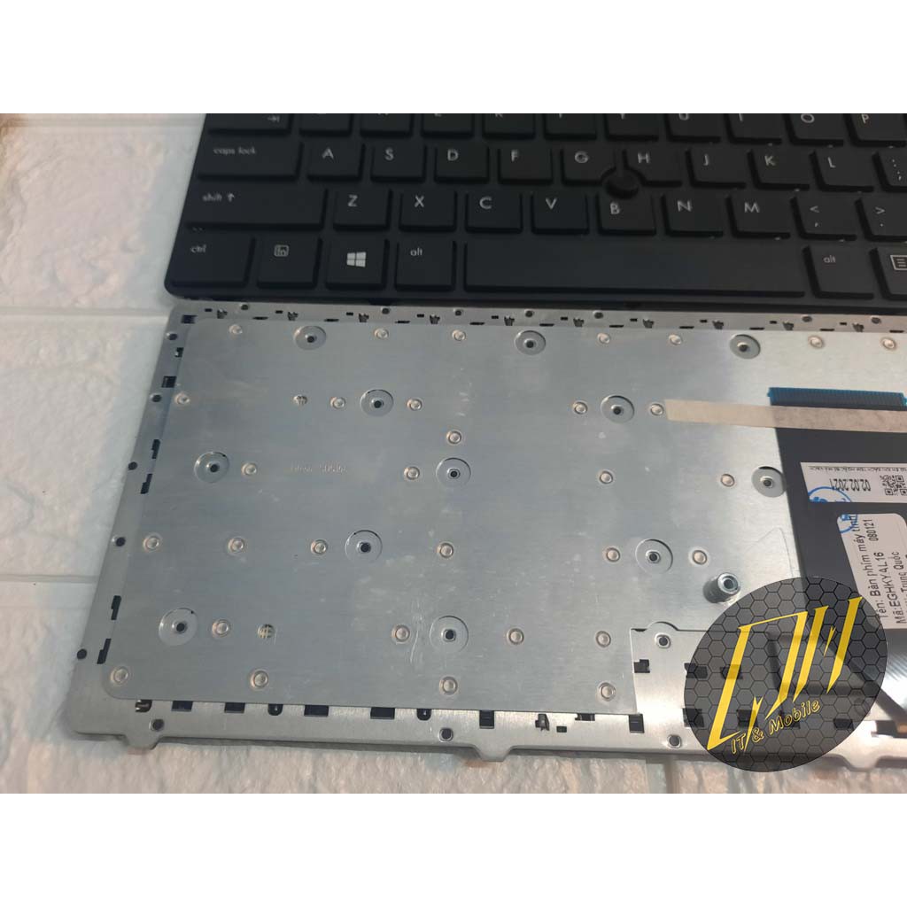 [PHÍM ZIN] Bàn phím laptop HP ProBook 6560b 6565b 6570b 6575b, Elitebook 8560p 8570p – 8560P | BigBuy360 - bigbuy360.vn