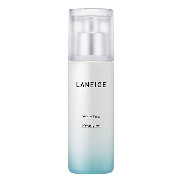 Sữa Dưỡng Trắng Da Cao Cấp Laneige White Dew Emulsion 100ml