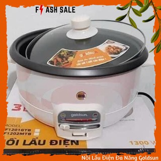 Lẩu điện Goldsun MC-GBB100