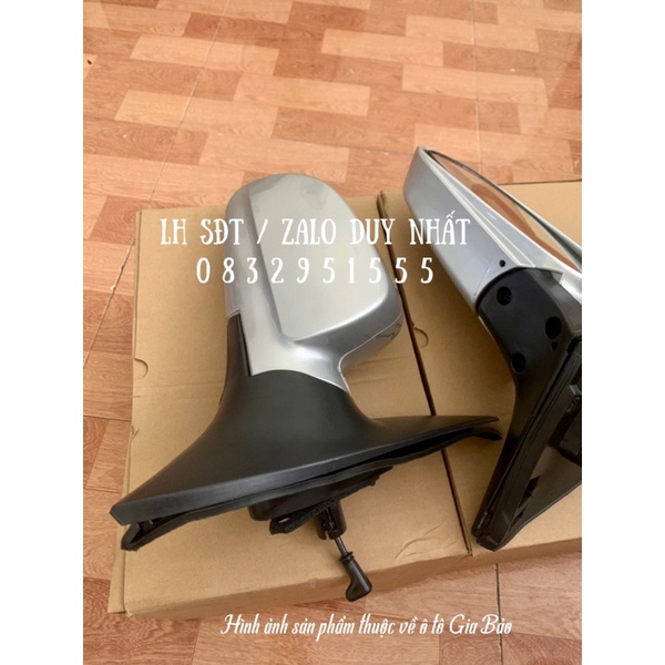 Gương chiếu hậu Lacetti 04 - 09 / xe trong nước / gương cơ