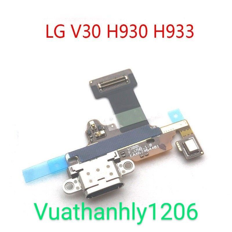 Cụm chân sạc LG V30 V30 Plus chất lượng cao