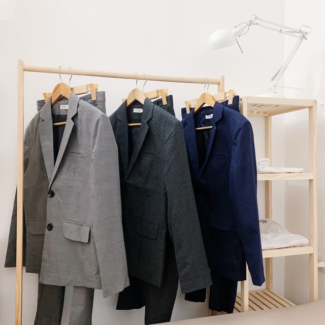 Áo khoác Blazer/ bộ vest Casual Suit nam nữ - Blazer & Suit | BigBuy360 - bigbuy360.vn