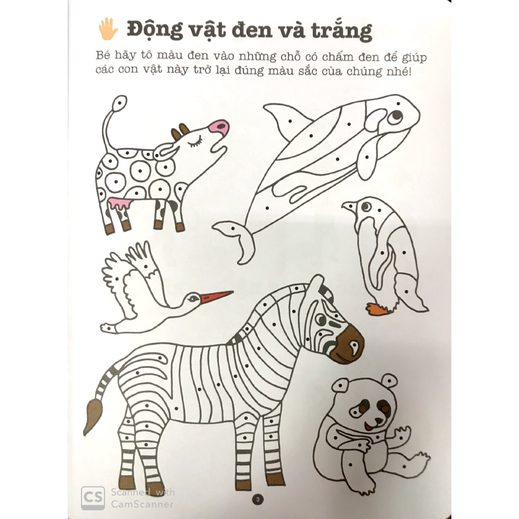 Sách - Trò Chơi Phát Triển Trí Tuệ: Màu Sắc