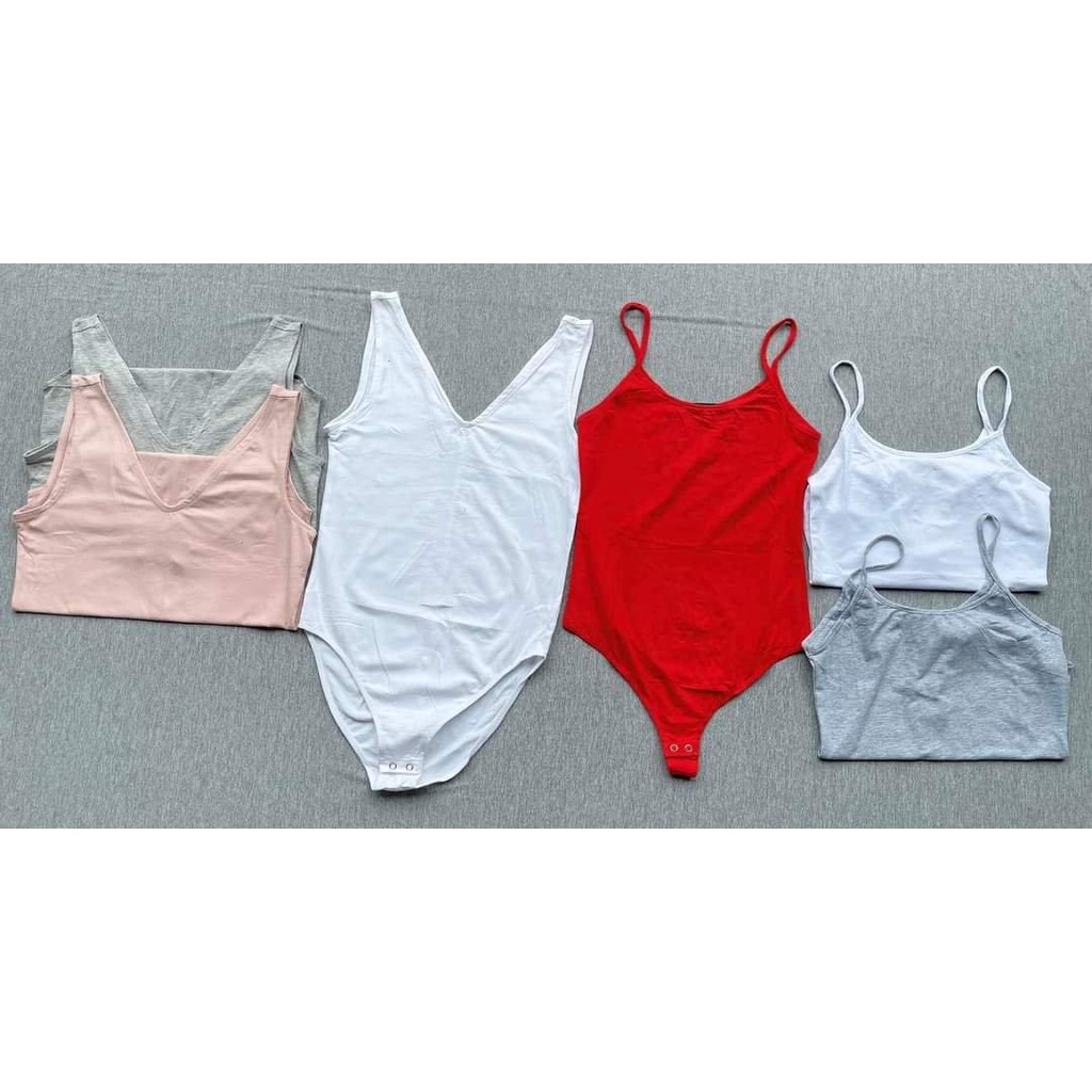 Áo Jumsuit cotton co giãn siêu đẹp