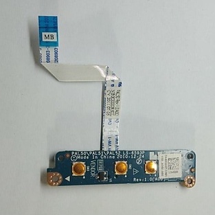 Mạch công tắc wifi laptop dell latitude e6420