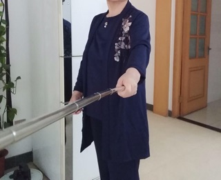 Bộ đồ trung niên