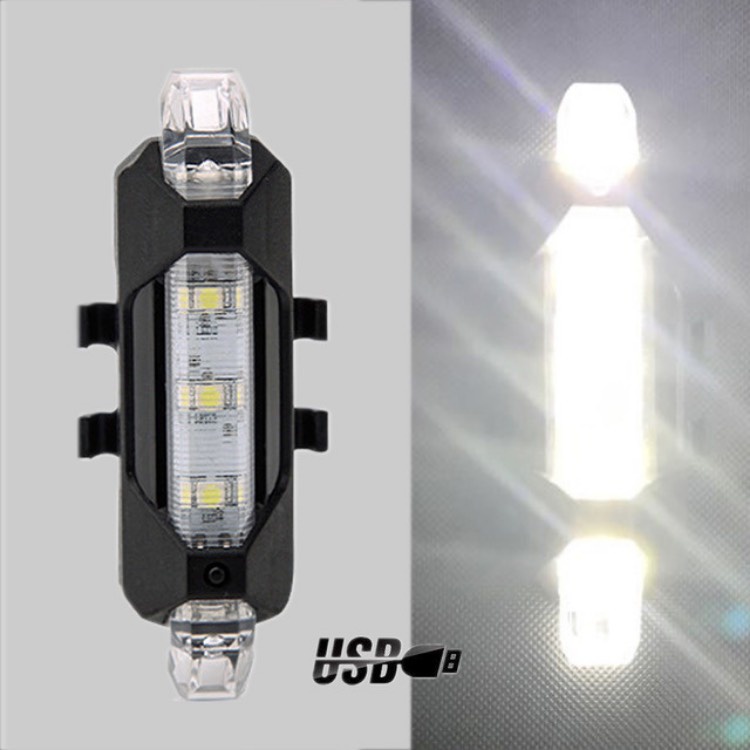 69bikeshop_ĐÈN SAU XE ĐẠP 5 LED RAPID X BS-216 CHÍNH HÃNG