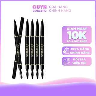 Chì Kẻ Mày Nét Mảnh, Lâu Trôi Karadium Auto Eyebrow Pencil