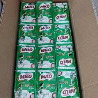 DATE MỚI NHẤT - Dây 10 gói +1 gói sữa bột MIlo