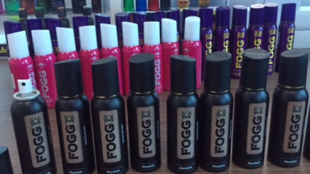 XỊT TOÀN THÂN DÀNH CHO NAM FOGG ABSOLUTE  120ML, XỊT 800 LẦN, NHẬP KHẨU DUBAI