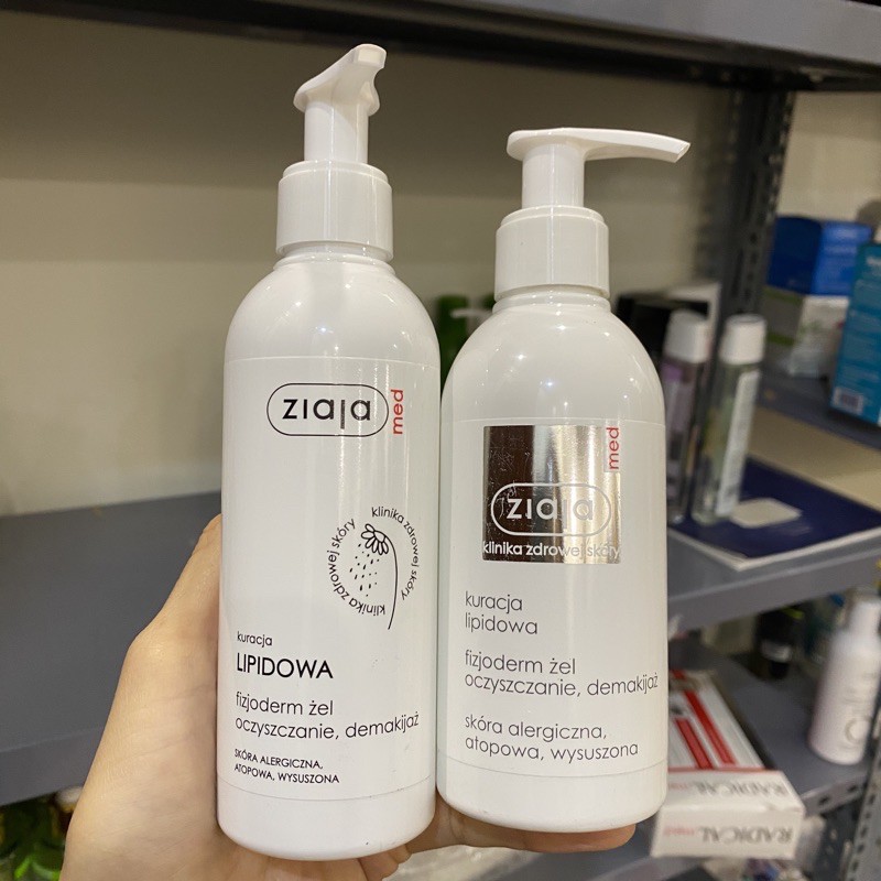 Gel Lau Rửa Sinh Lý Ziaja Med Physioderm | BigBuy360 - bigbuy360.vn