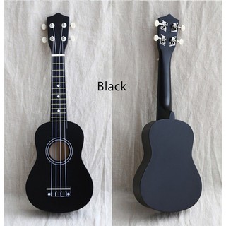 Đàn ukulele full gỗ dành cho người mới bắt đầu - Tặng bao vải, giáo trình, capo