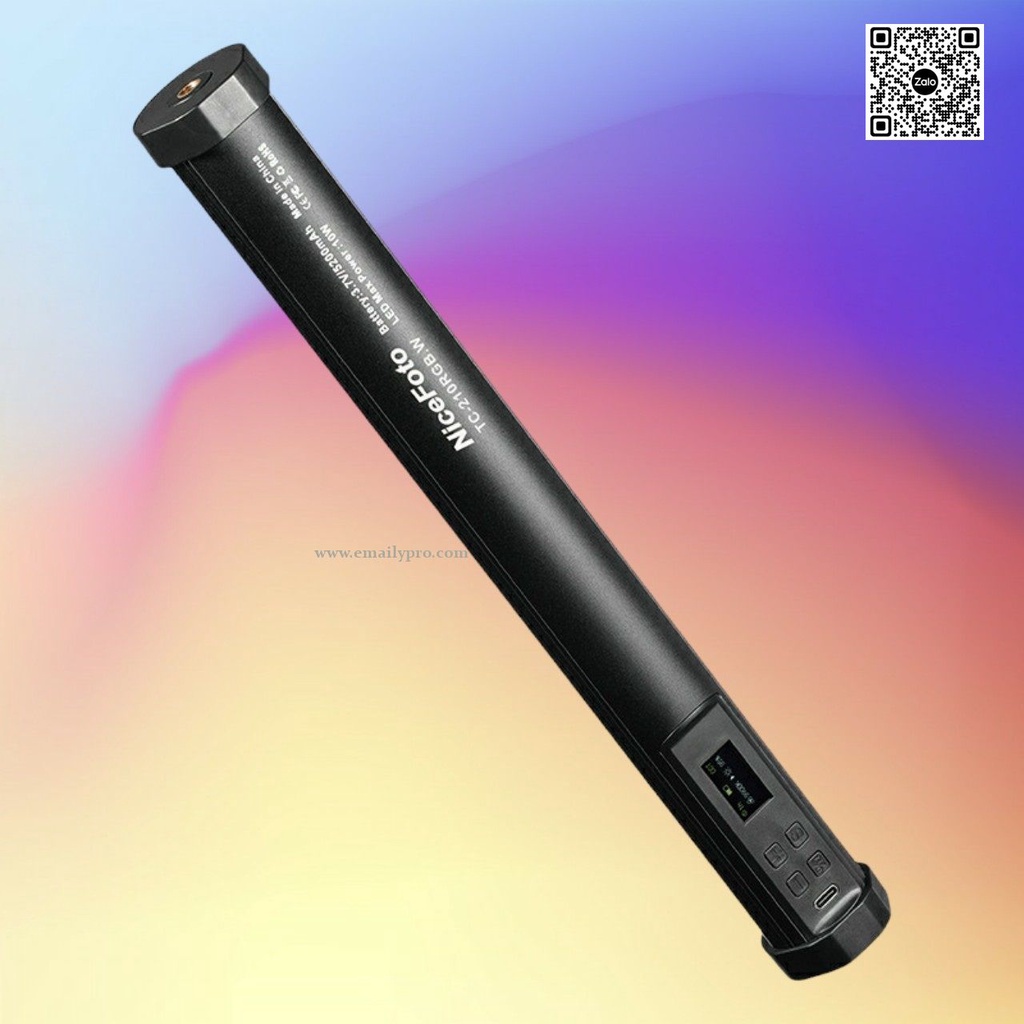 LED STICK NiceFoto TC-210 RGB.W