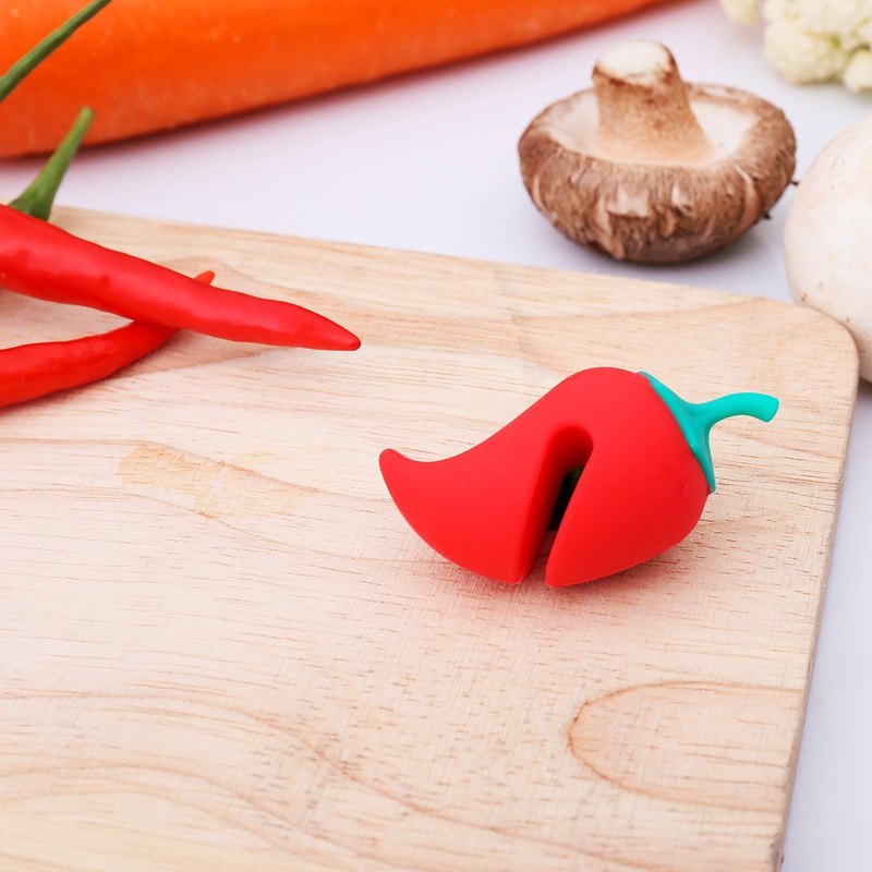 Kẹp Nhấc Nồi Bằng Silicone Cách Nhiệt Tiện Dụng