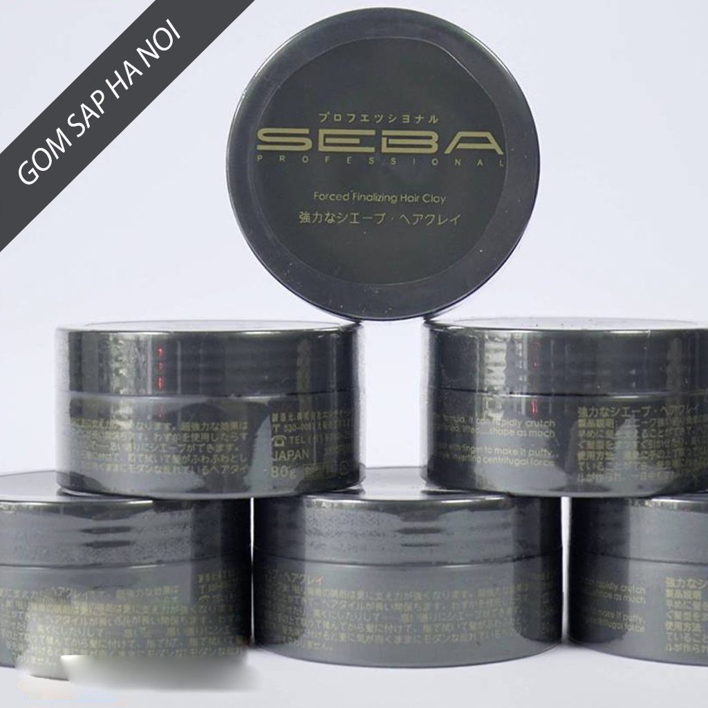 Sáp vuốt tóc SEBA