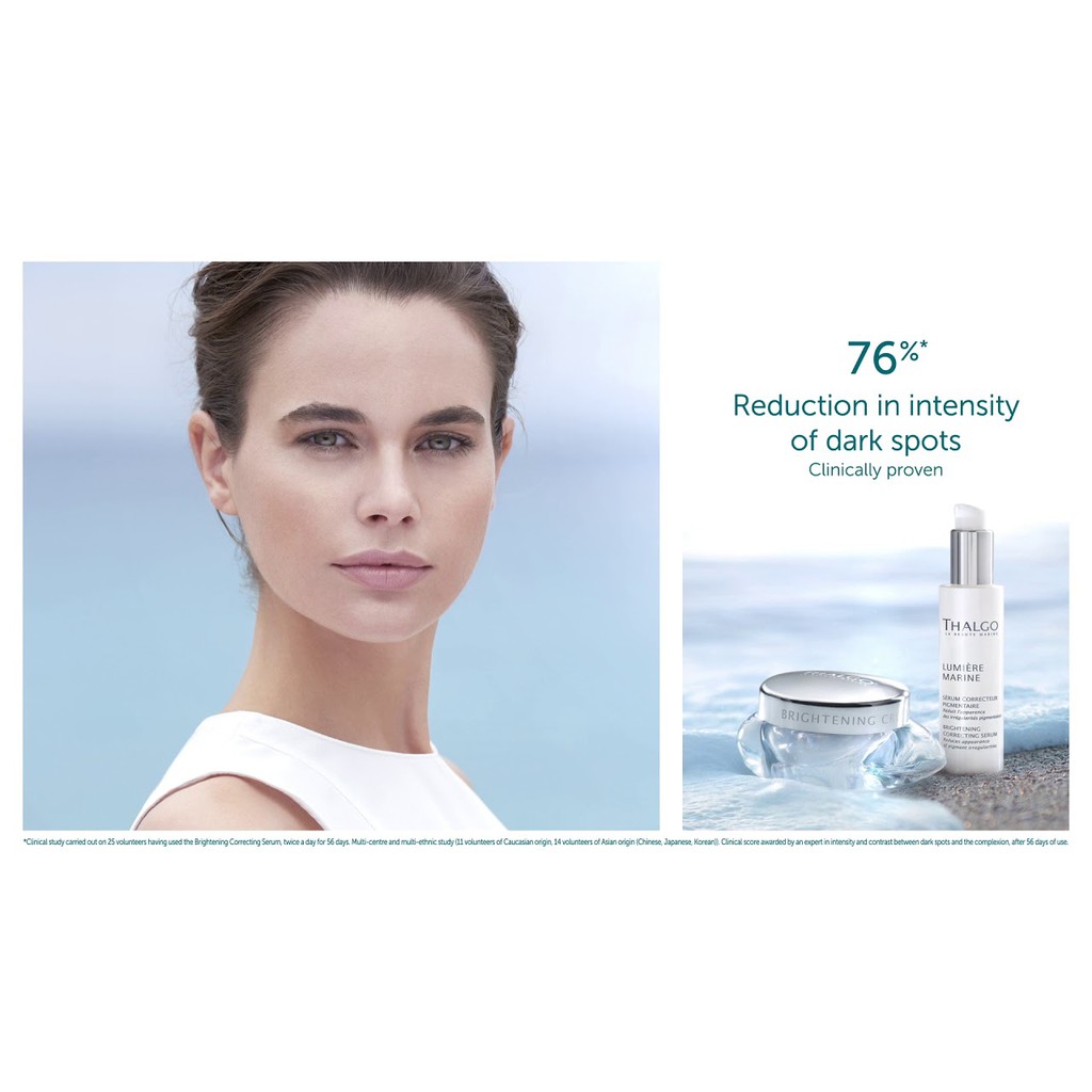 KEM LÀM MỜ SẮC TỐ & TRẮNG SÁNG DA BRIGHTENING CREAM 50ml