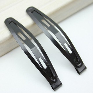 12 cái Kẹp tóc bẻ, kẹp tách tóc mái kiểu dáng thời trang, cổ điển