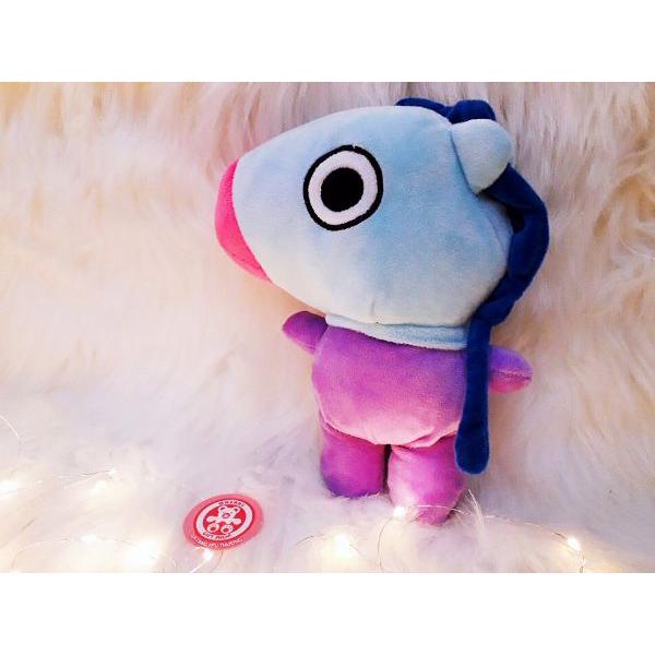 Gấu Bông BT21 Mang - BTS 25cm