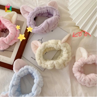 Băng Đô Tai Mèo Dễ Thương Cho Nữ