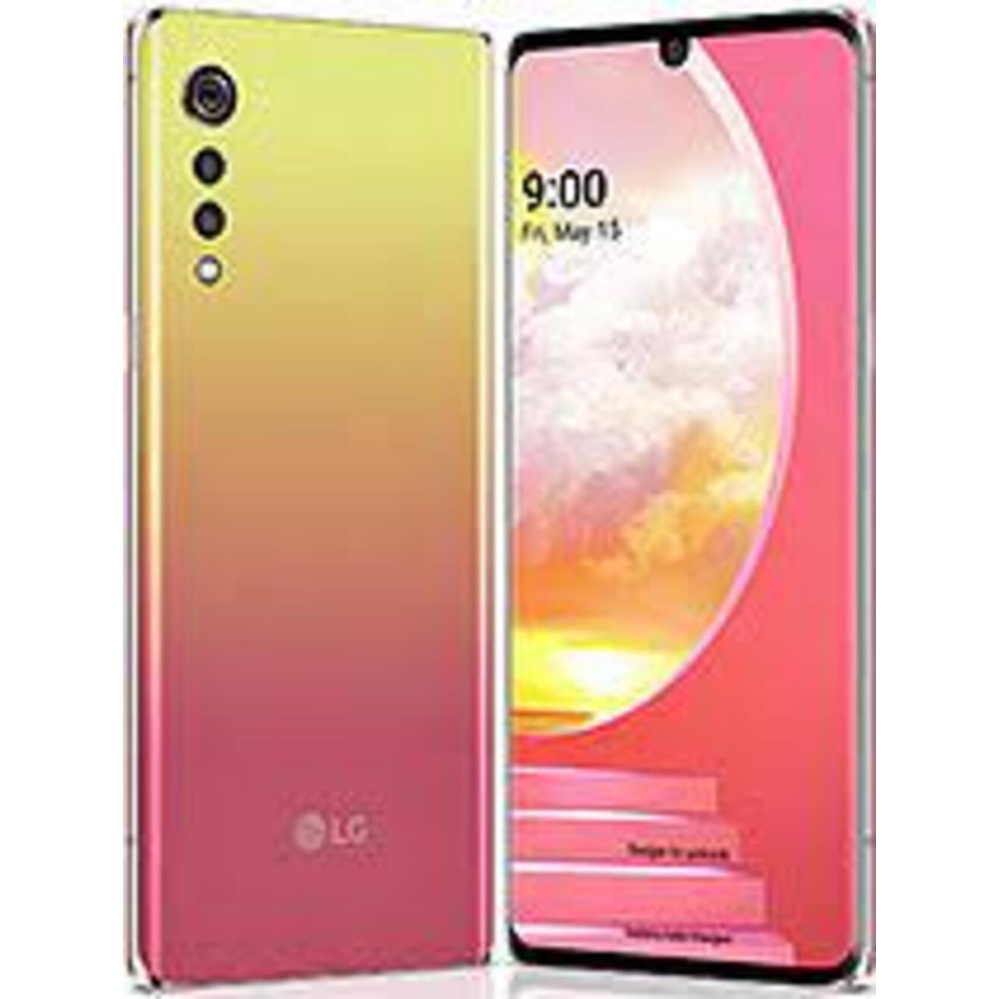 Điện thoại Chính Hãng LG Velvet hỗ trợ 5G 8G/128G, Màn: P-OLED6.8"Full HD+, Chiến PUBG/Liên Quân/Free Chất TNN 04