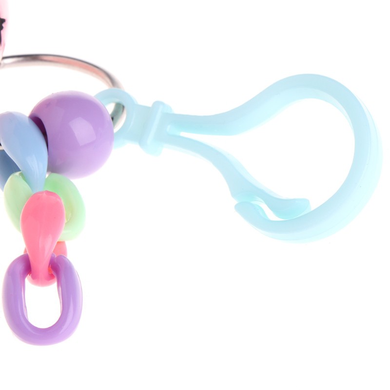 Đồ chơi chuông kêu vui nhộn dành cho chim vẹt cưng