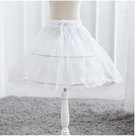 Chân Váy Xòe Công Chúa Xinh Xắn Cho Bé Gái
