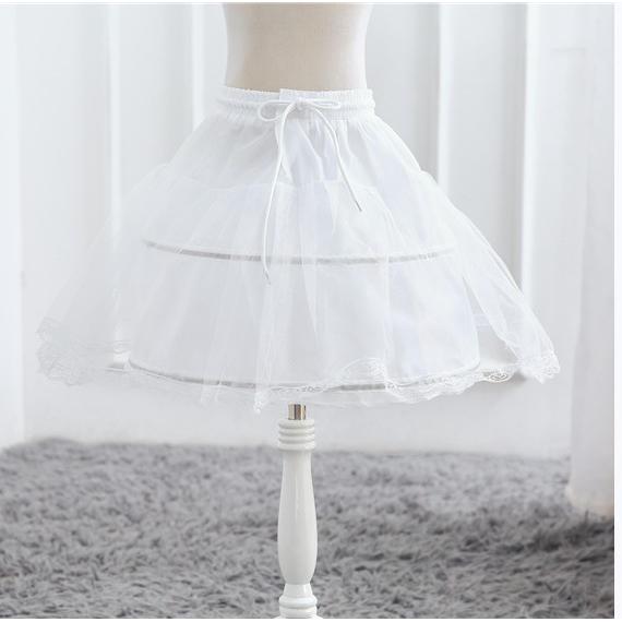 Chân váy xòe công chúa xinh xắn cho bé gái