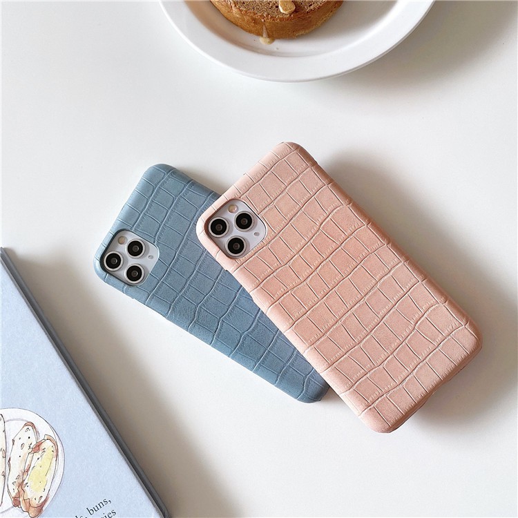 Ốp Lưng iphone Da Cá Sấu 6s/6plus/6splus/7/8/7plus/8plus/x/xs/xsmax/11/11promax/12/12promax A-4-