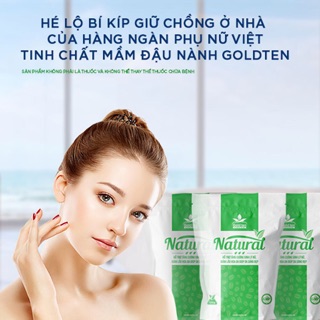 Mầm đậu nành Goldten Natural