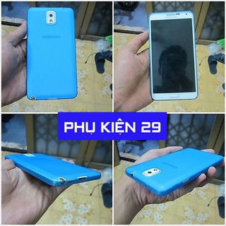 [Samsung Note 2/Note 3/Note 3 NEO/Note 4/Note 5] Ốp lưng siêu mỏng Ultraslim