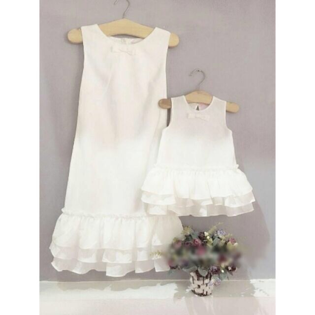 Set đầm cho mẹ và bé