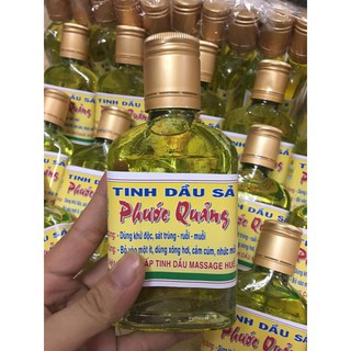 Tinh dầu sả chanh đuổi muỗi 100ml
