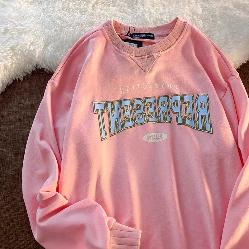 (SẴN) Áo Sweater nam nữ Represent mặc hè | BigBuy360 - bigbuy360.vn
