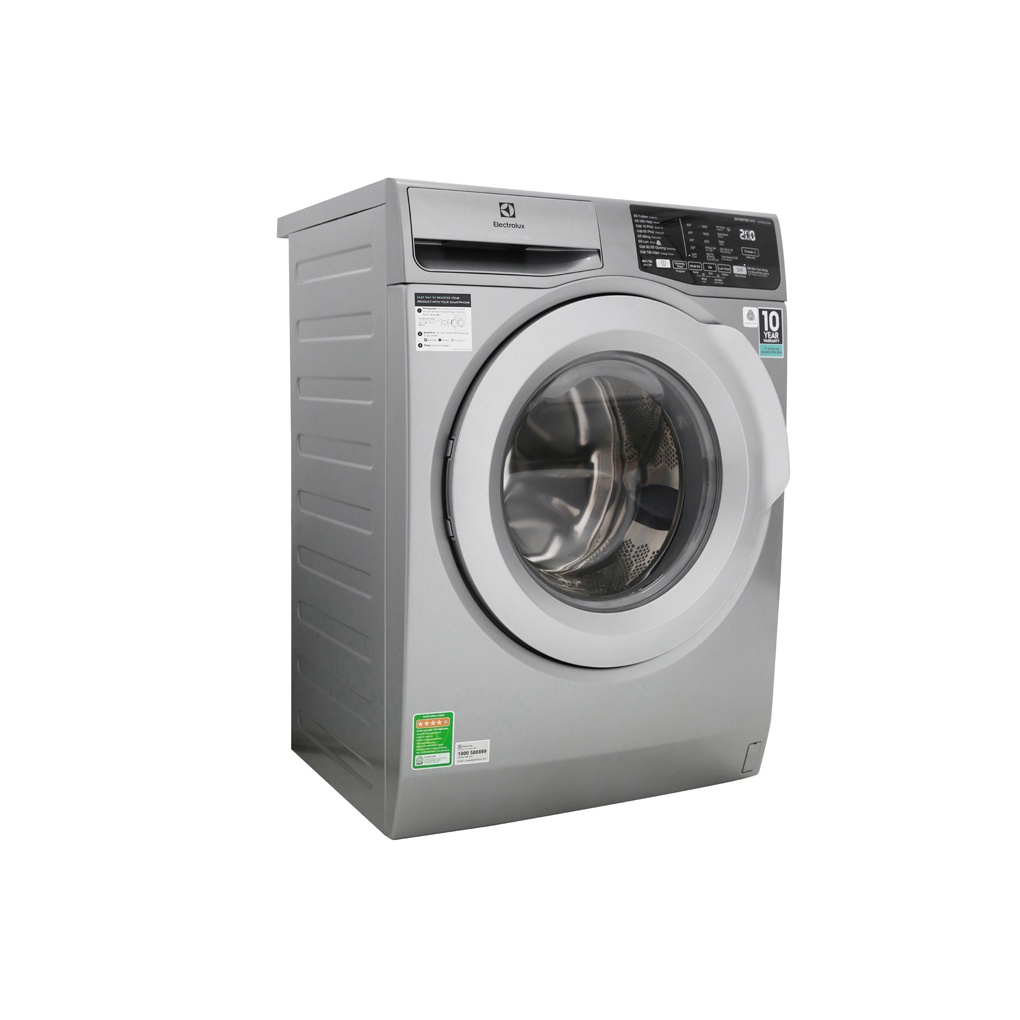 Máy giặt Electrolux Inverter 8 kg EWF8025CQSA