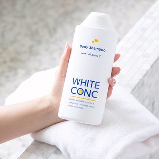 Sữa tắm White Conic