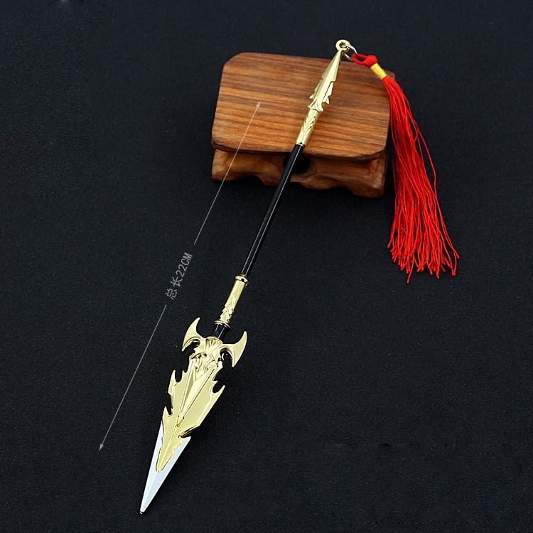 Mô Hình Phá Hồn Thương Của Dương Vô Địch Trong Đấu La Đại Lục