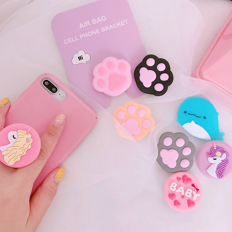 Đế giữ điện thoại tạo hình xinh xắn dễ thương | BigBuy360 - bigbuy360.vn