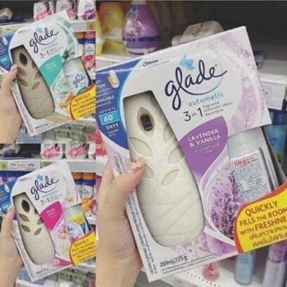 Xịt phòng tự động Glade Thái Lan