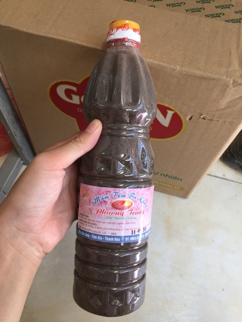 [FREESHIP 99K TOÀN QUỐC]Mắm tôm Ba Làng Tĩnh Gia Thanh Hoá - mắm truyền thống | BigBuy360 - bigbuy360.vn