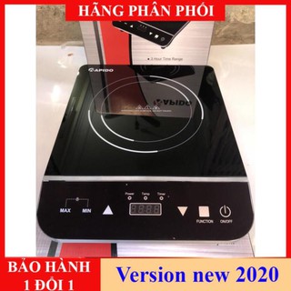 Xả kho -  Bếp từ đơn RAPIDO Model RI2000ES 2000W Hàng Chính Hãng, Bảo hành 12 tháng ..