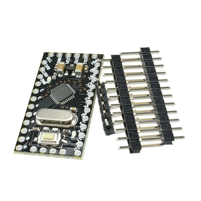 Mô-đun Pro Mini Atmega168 5V 16Mhz cho Arduino Tương thích Nano thay thế Bảng mạch Atmega328