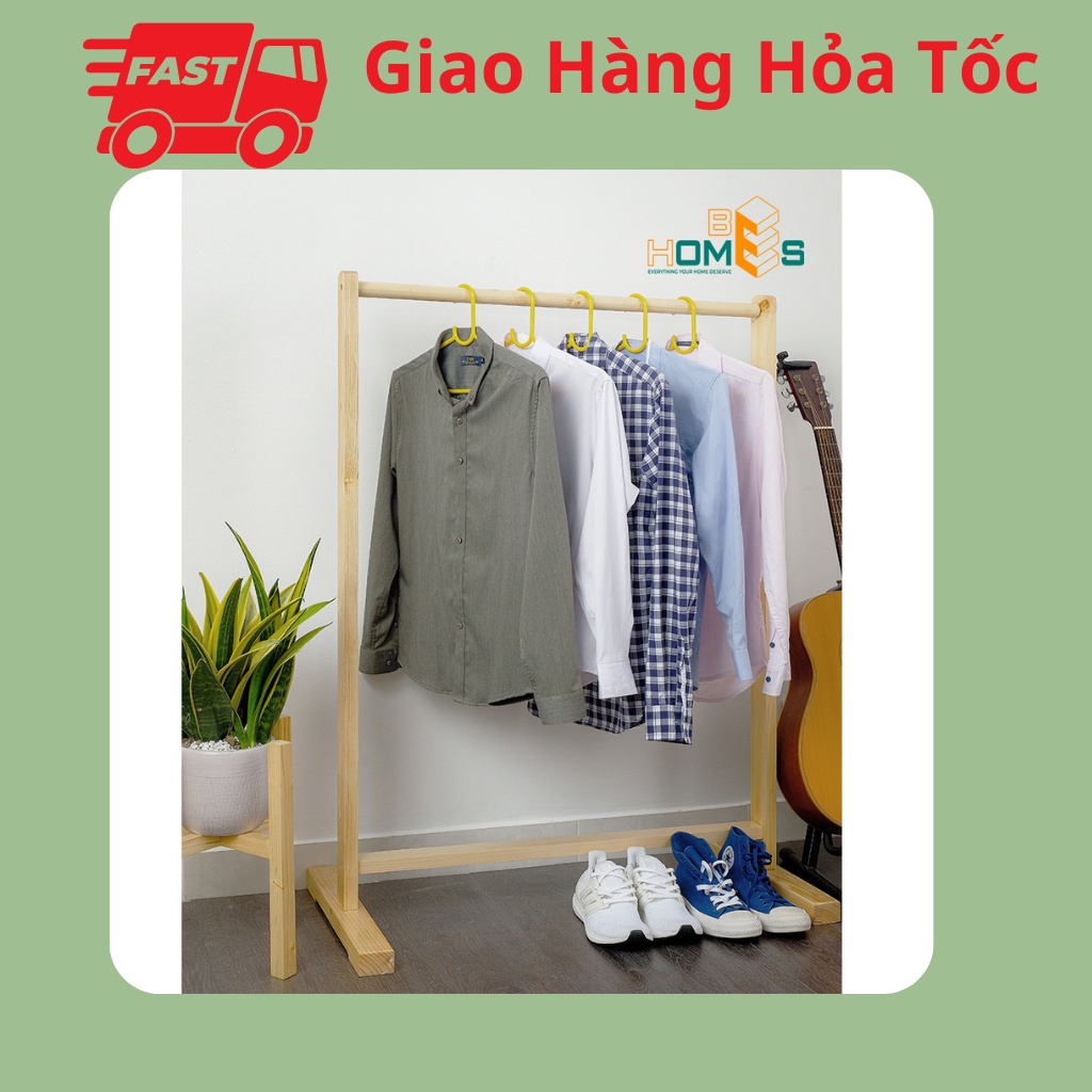 [Hỏa Tốc] Giá treo quần áo đơn