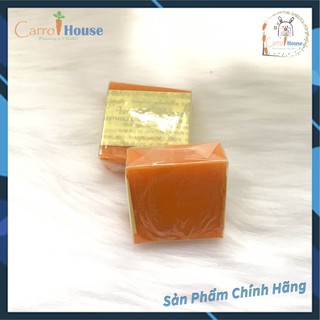 Cục Xà Bông Jam & Galong (Da Mặt & Body) Thái Lan