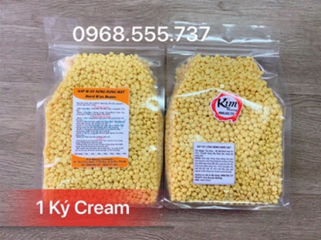 SÁP WAX NÓNG DẠNG HẠT Viên Hard Wax Beans 500g | BigBuy360 - bigbuy360.vn