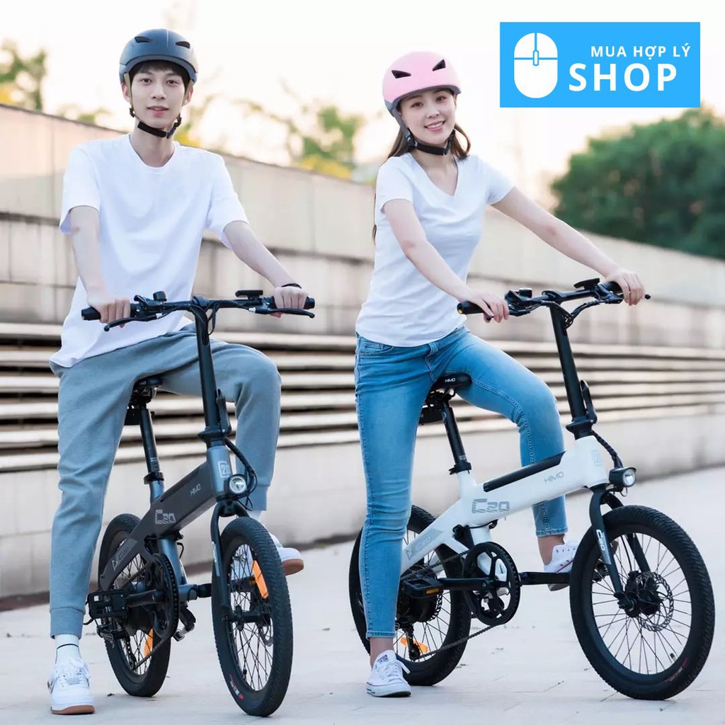 Mũ Nón Bảo Hiểm Xiaomi Youpin HIMO R1 Đi Xe Máy Xe Đạp, An Toàn Nhẹ Nhàng Và Thoáng Khí