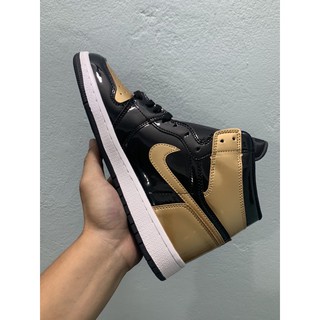 [ VIDEO + ẢNH THẬT ] GIÀY SNEAKER JORDAN GOLD VÀNG